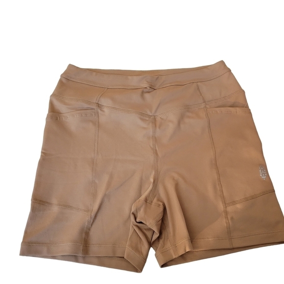 Free People Movement Odessa Short in Ice Coffee NWT - Picture 13 of 15